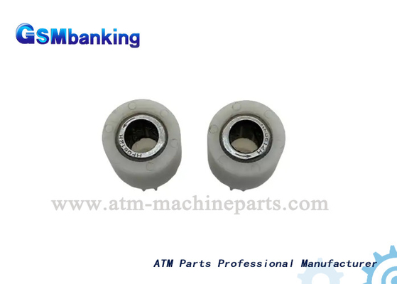 White ATM Machine Parts NCR Gear 15 Tooth 445-0653071