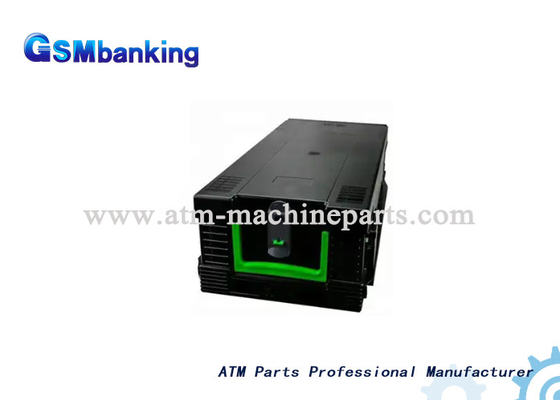 Black ATM Machine Parts NCR S2 Cash Cassette Assembly 445-0756222 4450756222