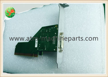 1750121671 Wincor Nixdorf ATM Parts / Wincor DVI Board DVI-ADD2-PCIe-x16 01750121671