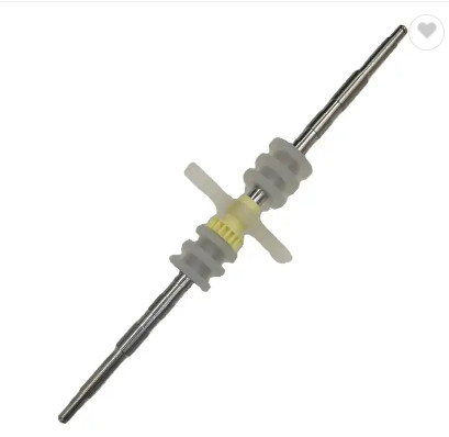 1750298729 ATM Spare Parts Wincor Counter Rotating Shaft