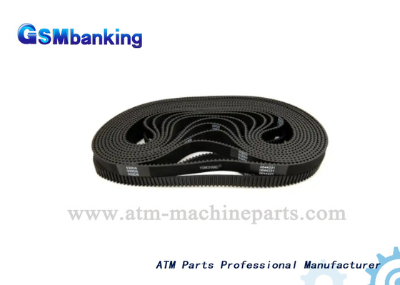 Currency Cassette Belt Transport Belt ATM Machine Components Rubber NCR ATM Parts