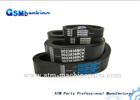 Currency Cassette Belt Transport Belt ATM Machine Components Rubber NCR ATM Parts