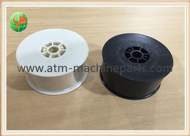 Wincor Atm Parts Wincor Escrow Tape C4060 Escrow Tape Black Color 1750123766