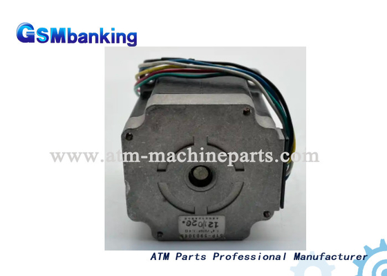 Plastic ATM Spare Parts GRG 8240 Dispenser Channel Main Motor