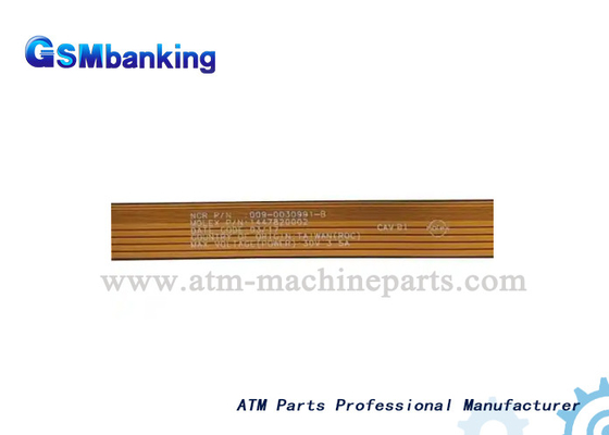 009-0030991 ATM Spare Parts NCR Flex Circuit S2 Carriage Umbilical 515 Long