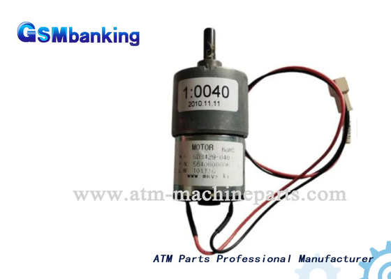 7010000119-34 5640000006 ATM Spare Parts Hyosung Mx 5600 5600t 8000ta Motor Gd3429-040