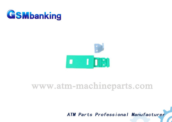 445-0729310 ATM Machine Spare Parts NCR S2 Cassette Lock Plastic Green Latch 4450729310