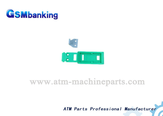 445-0729310 ATM Machine Spare Parts NCR S2 Cassette Lock Plastic Green Latch 4450729310