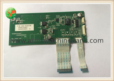 Kiosk ATM Machine 009-0028168 NCR ATM Parts 6622E Board Card Reader 0090028168