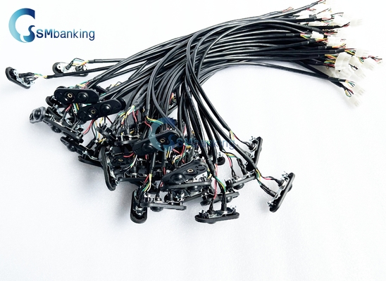 4450787297 NCR ATM Parts Harness Private Audio Black Moulding