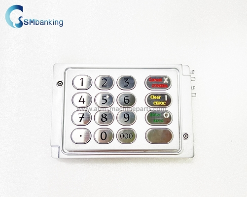 4450744307 EPP Keyboard 66XX USB Russian Version ATM Machine Parts NCR SelfServ
