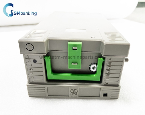 445-0728451 NCR S1 Currency Cassette With Lock 4450728451 ATM Parts