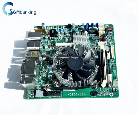 Diebold Opteva ATM Windows 10 PC Core Motherboard HD106 Ded 49274878200A