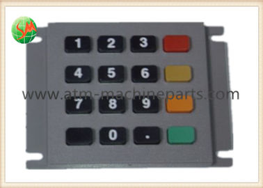 Enclosed Safety Diebold ATM Parts Plastic 16 in Keyboard 00101265000A 00-101265-000A