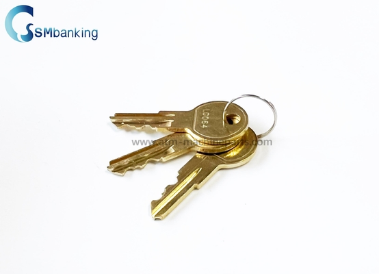 ATM Machine Parts New Diebold Safe Lock With Key 4926190000A