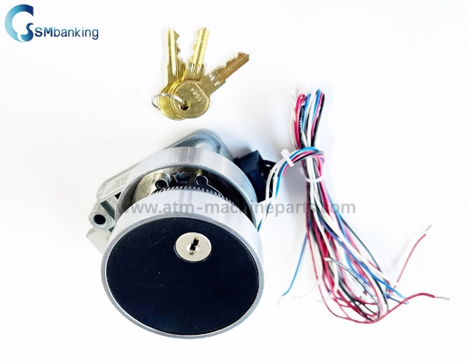 ATM Machine Parts New Diebold Safe Lock With Key 4926190000A