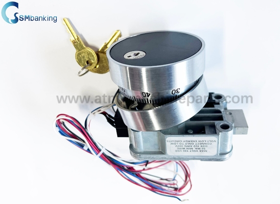 ATM Machine Parts New Diebold Safe Lock With Key 4926190000A