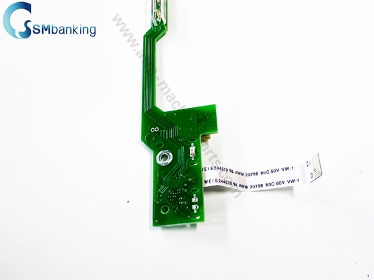 ATM Machine Parts Hyosung Card Reader Magnetic Channel Induction Plate Upper