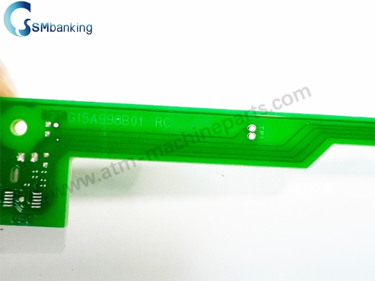 ATM Machine Parts Hyosung Card Reader Magnetic Channel Induction Plate Upper