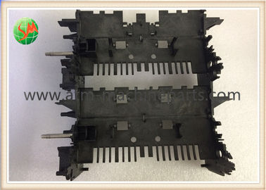 1750035761 Wincor Nixdorf ATM Parts Double Extractor Chassis Black Color