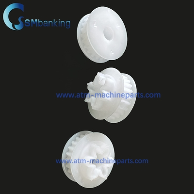 NCR Platform 24T White Printing Gear New Original Bestselling