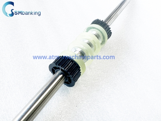 7310000299 Nautilus Hyosung 5600 HCDU Up Kit Shaft Stacker Roller Assy S7010000186-1B
