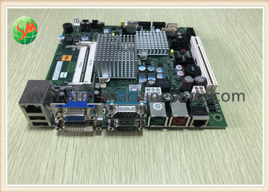 445-0750199 ATM Parts NCR 6622e Intel ATOM D2550 Motherboard 4450750199