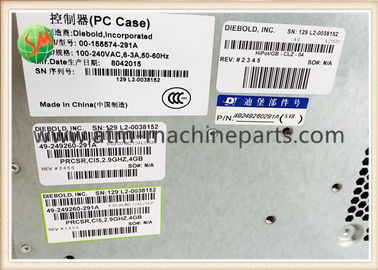 Diebold ATM Parts PRCSR BASE CI5 2.9GHZ  4GB SVR PC Core 49-249260-291A 49249260291A