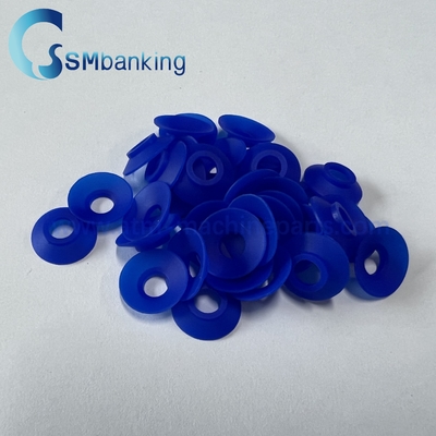 ATM Machine Part NCR S1 Dispenser Accessory Blue Suction Cups