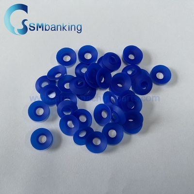 ATM Machine Part NCR S1 Dispenser Accessory Blue Suction Cups