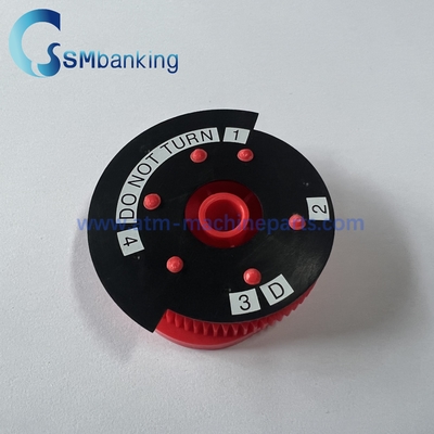 445-0737503 Channel Timing Wheels 4450737503 NCR S1 Dispenser Accessory