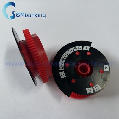 445-0737503 Channel Timing Wheels 4450737503 NCR S1 Dispenser Accessory