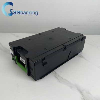 01750109651 1750109651 Wincor Nixdorf Cash Cassette W/ LOCK &amp; KEY CMD-V4 Lock And Seal Cash Cassette ATM Parts