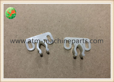 Hyosung ATM Machine Parts 45354301 White  And Plastic Cassette Insertion Clip 45354301