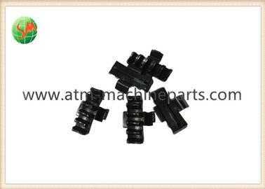 Original 445-0706390 NCR ATM Parts , Black Worm Drive Gear 4450706390