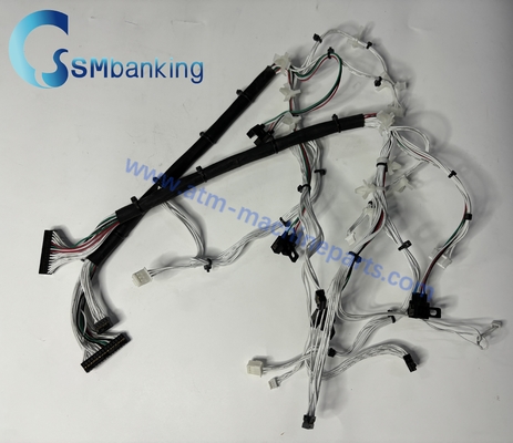 445-0747035 NCR S2 SNT Harness 445-0761208-133 ATM Spare Parts 4450747035