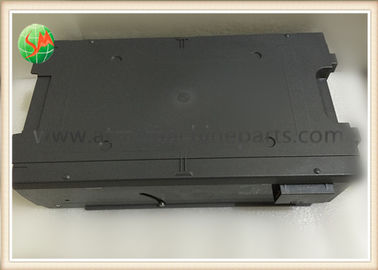Plastic Wincor Nixdorf ATM Parts 1750109651 Currency Cassette for Bank Black Grey