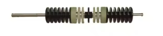 4520000317 Hyosung Transmission Shaft Hyosung Kashif Roller Shaft S4520000317 ATM Spare Parts
