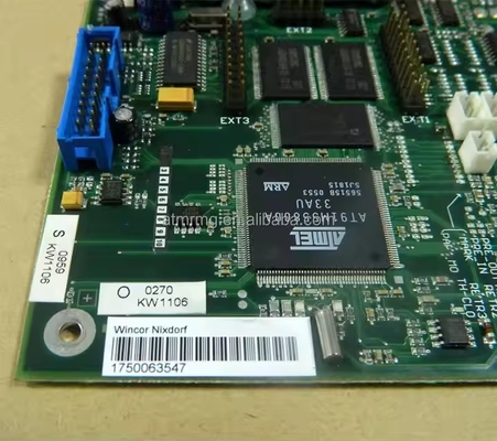 ATM Machine Spare Parts 01750063547 Wincor Nixdorf TP07 Receipt Printer Control Board 1750063547