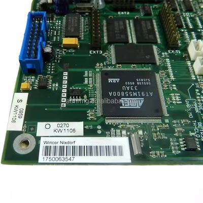 ATM Machine Spare Parts 01750063547 Wincor Nixdorf TP07 Receipt Printer Control Board 1750063547
