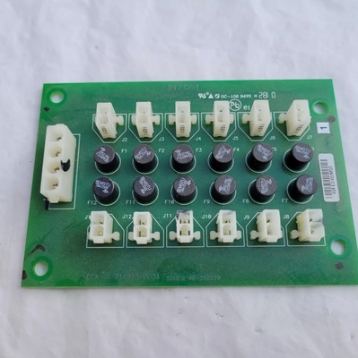 Distribution Board Diebold ATM 24V DIST Pcb 49-211393-000A ATM Machine Part