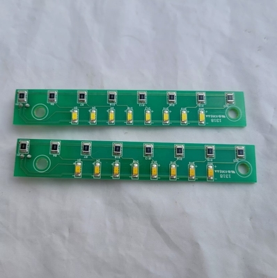 Nautilus Hyosung ATM Machine Light Board ROHS Flicker Rev 10 ATM Part Parts