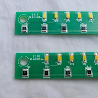 Nautilus Hyosung ATM Machine Light Board ROHS Flicker Rev 10 ATM Part Parts