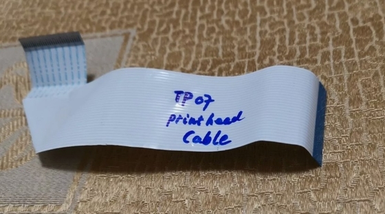 ATM Machine PARTS Wincor Nixdorf TP07 Thermal Print Head Flat Cable