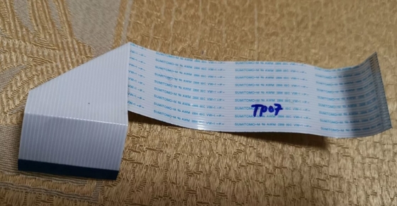 ATM Machine PARTS Wincor Nixdorf TP07 Thermal Print Head Flat Cable