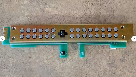 Diebold ATM Control Keyboard , CCA Dispenser 49012945000A L5-7