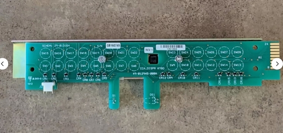 Diebold ATM Control Keyboard , CCA Dispenser 49012945000A L5-7