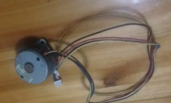 ATM Parts Wincor Nixdorf TP07 Printer Paper Feed Motor PN 1750061881