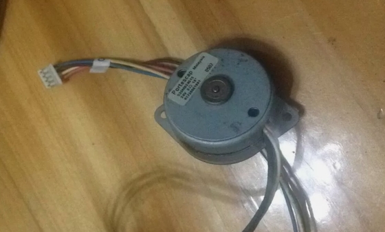 ATM Parts Wincor Nixdorf TP07 Printer Paper Feed Motor PN 1750061881