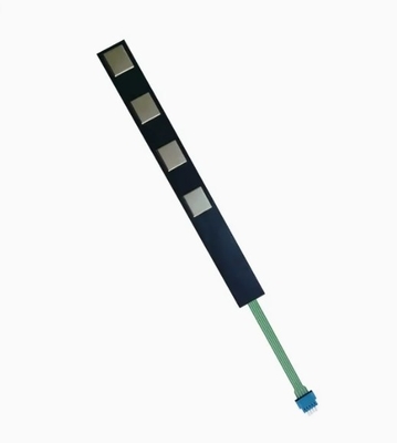 1750190136 Wincor C4060 Keyboard Softkey Set 15 ATM Parts
